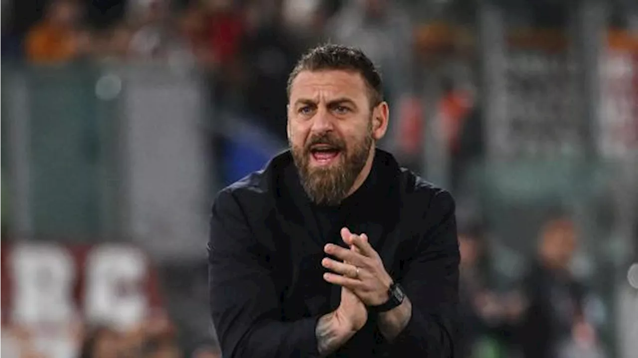 Ndicka torna subito titolare nella Roma, De Rossi: 'È al 100%, avrà un bel duello'