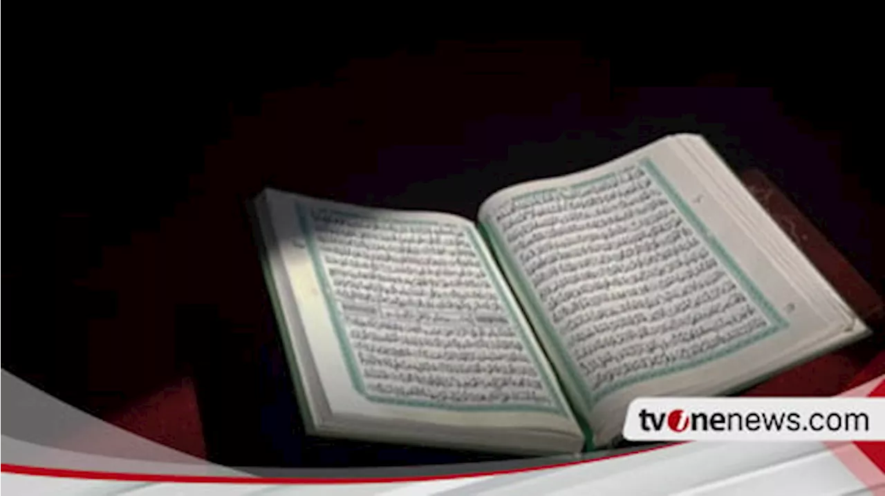 Bacaan Al-Qur'an Surat An-Nahl Ayat 16-20 Lengkap Tulisan Arab, Latin, dan Artinya