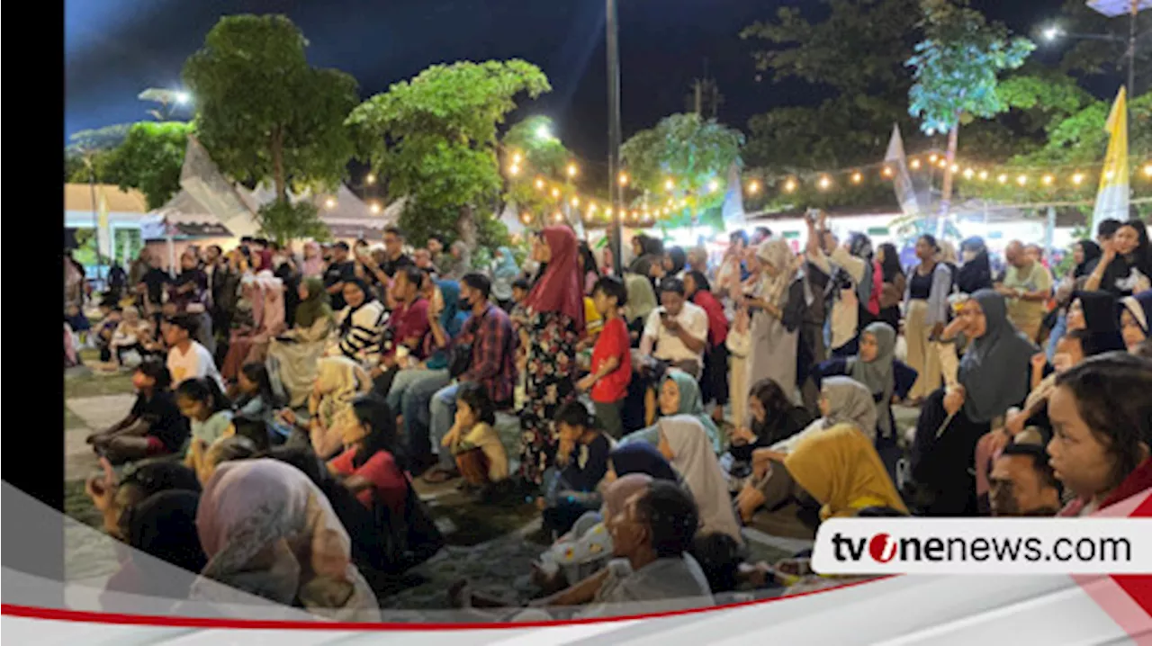 Festival Kuliner Favorit Raja-raja Mangkunegaran di Pura Mangkunegaran