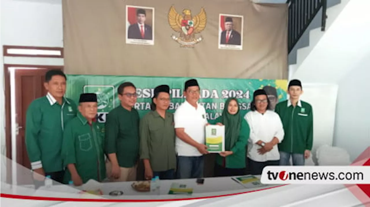 Jelang Pilkada, DPC PKB Kota Tasikmalaya Mulai Jaring  Bakal Calon Walikota, Sudah 11 Ambil Formulir Pendataran