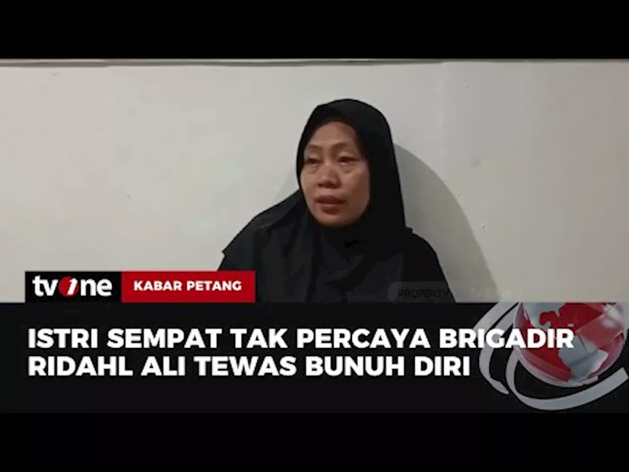 Pihak Keluarga Minta Polri Ungkap Kematian Brigadir Ridhal Ali