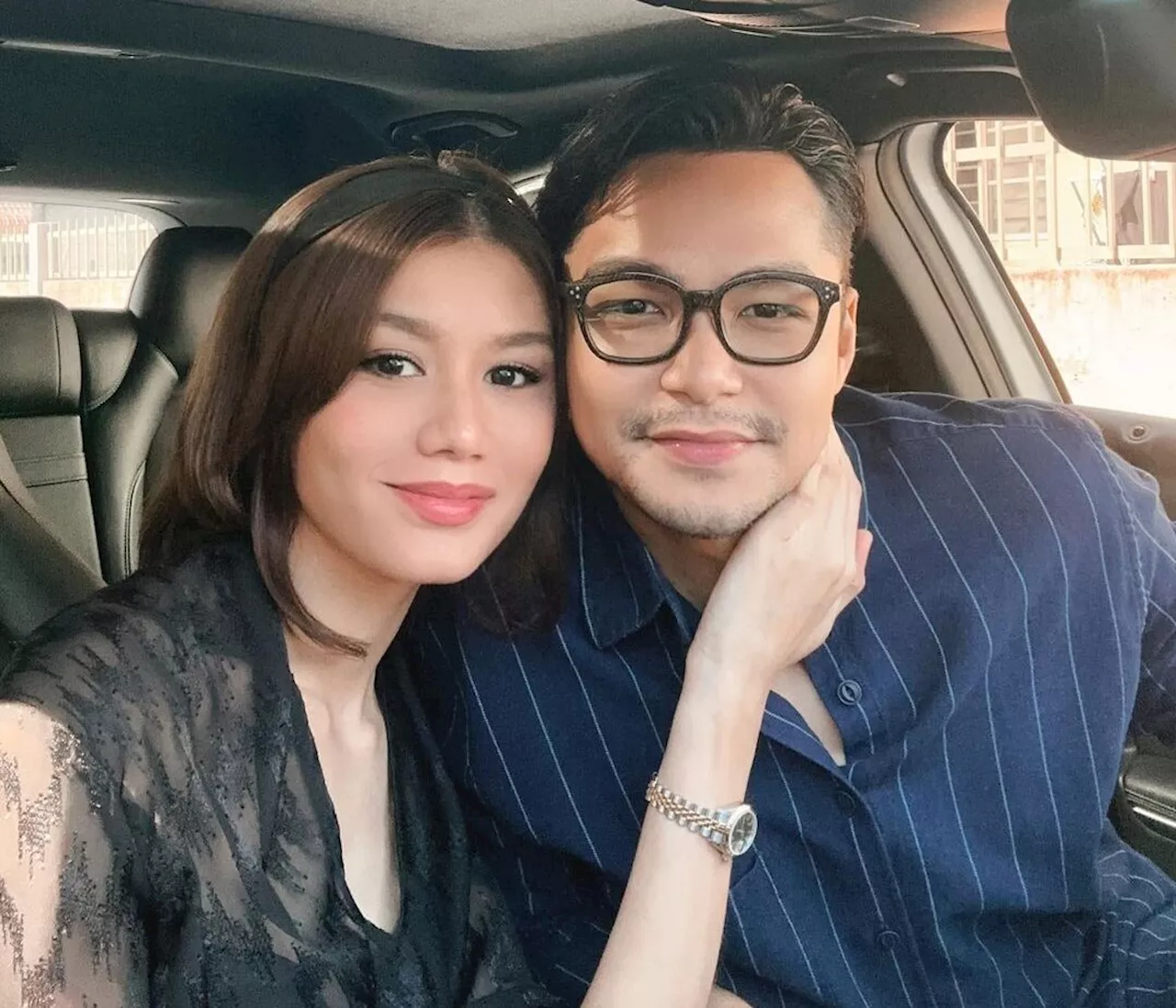 Mimi Lana enggan ulas hubungan dengan Syafiq Kyle