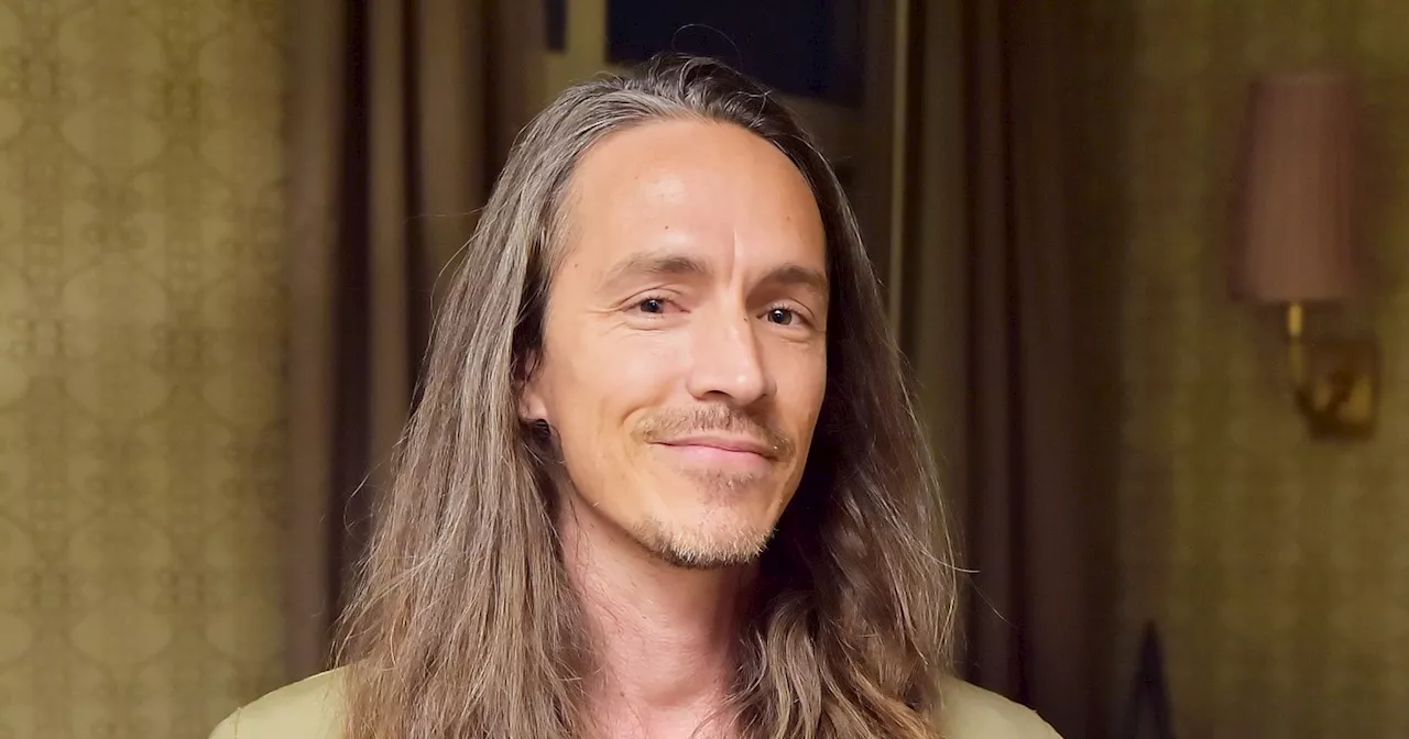 Incubus’ Brandon Boyd Has a Surprising Fascination With Fungi