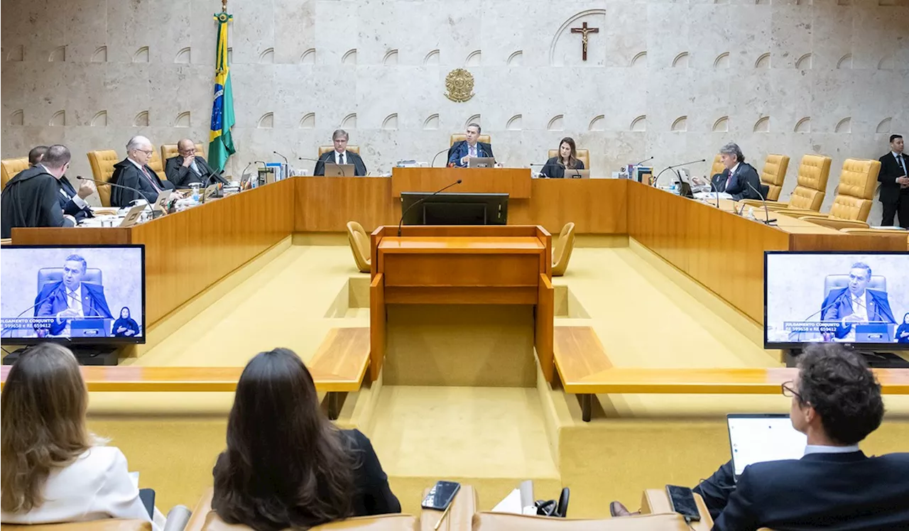 STF marca para 8 de maio retomada de julgamento sobre Lei das Estatais