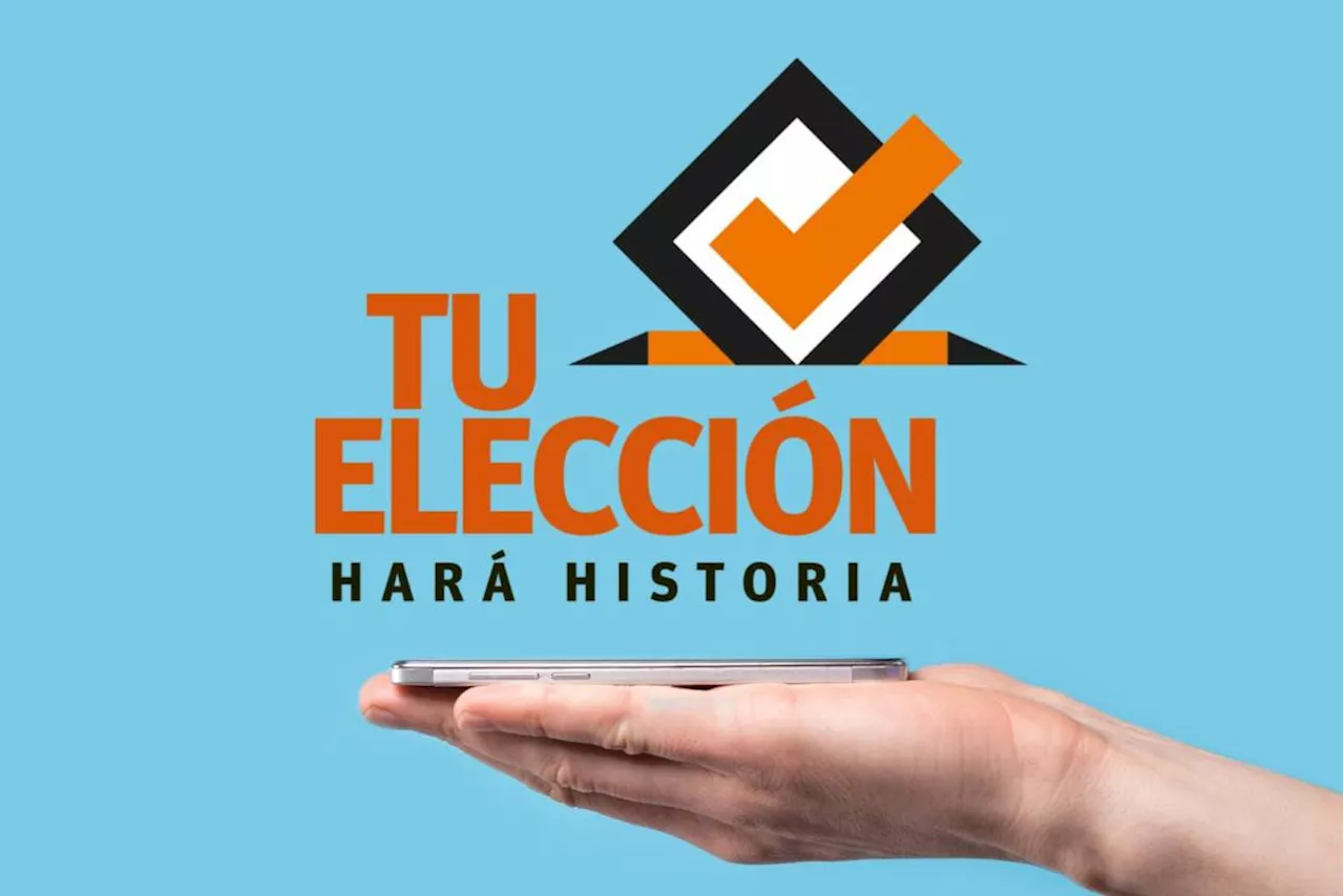 Tu Elección: un resumen gratis de las elecciones en México 2024 con memes, noticias y tendencias