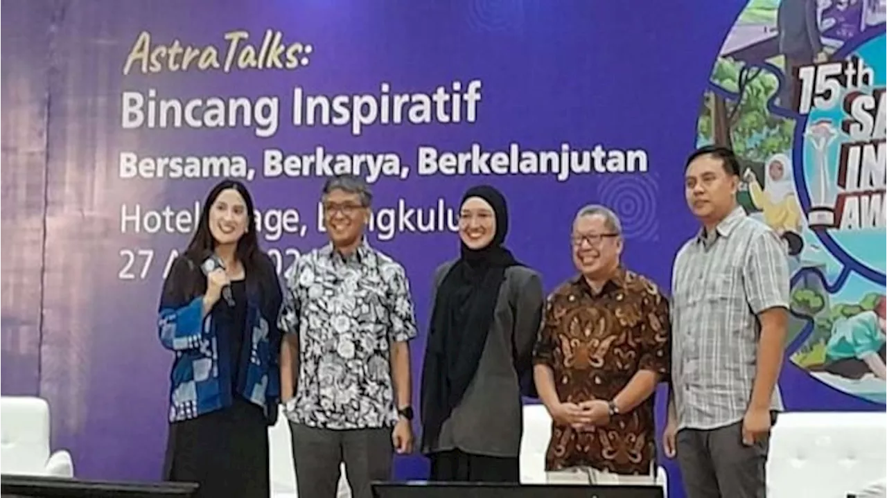 Astra Gelar SATU Indonesia Awards 2024, Ini Syarat Jadi Peserta