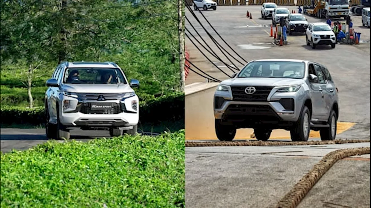 Terpopuler: Adu Laris Fortuner vs Pajero Sport, Shin Tae-yong Mudah Beli Palisade