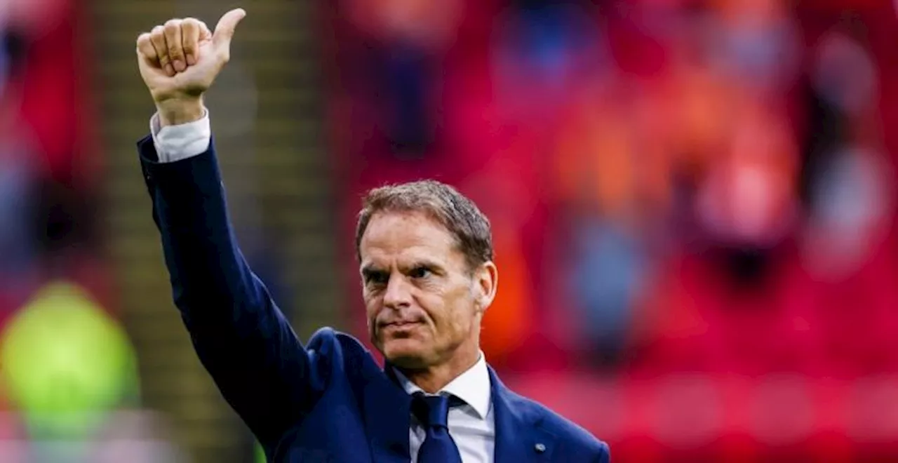 'Kandidaten als Frank de Boer en Pascal Jansen werden bij Ajax als te bleu gezien'