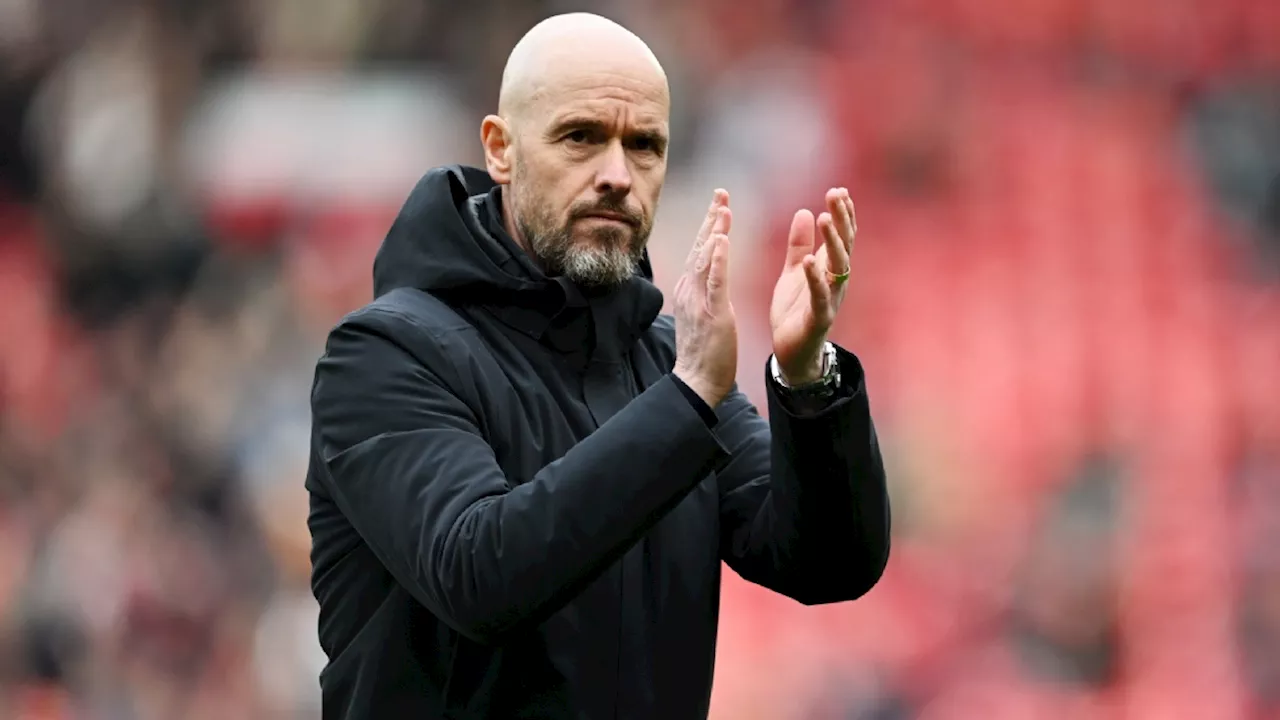 Ten Hag kraakt arbitrage in Premier League na nieuwe sof Manchester United