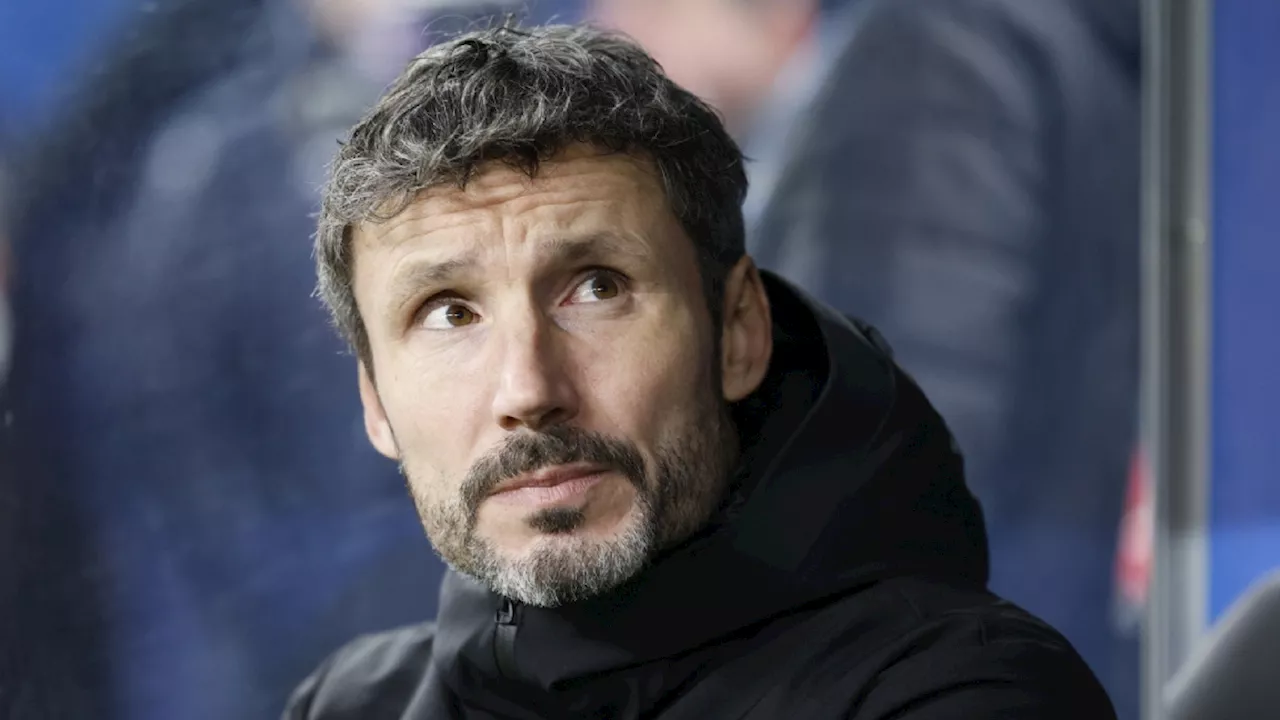 Van Bommel niet naar Milan; onderhandelingen met andere trainer al vergevorderd