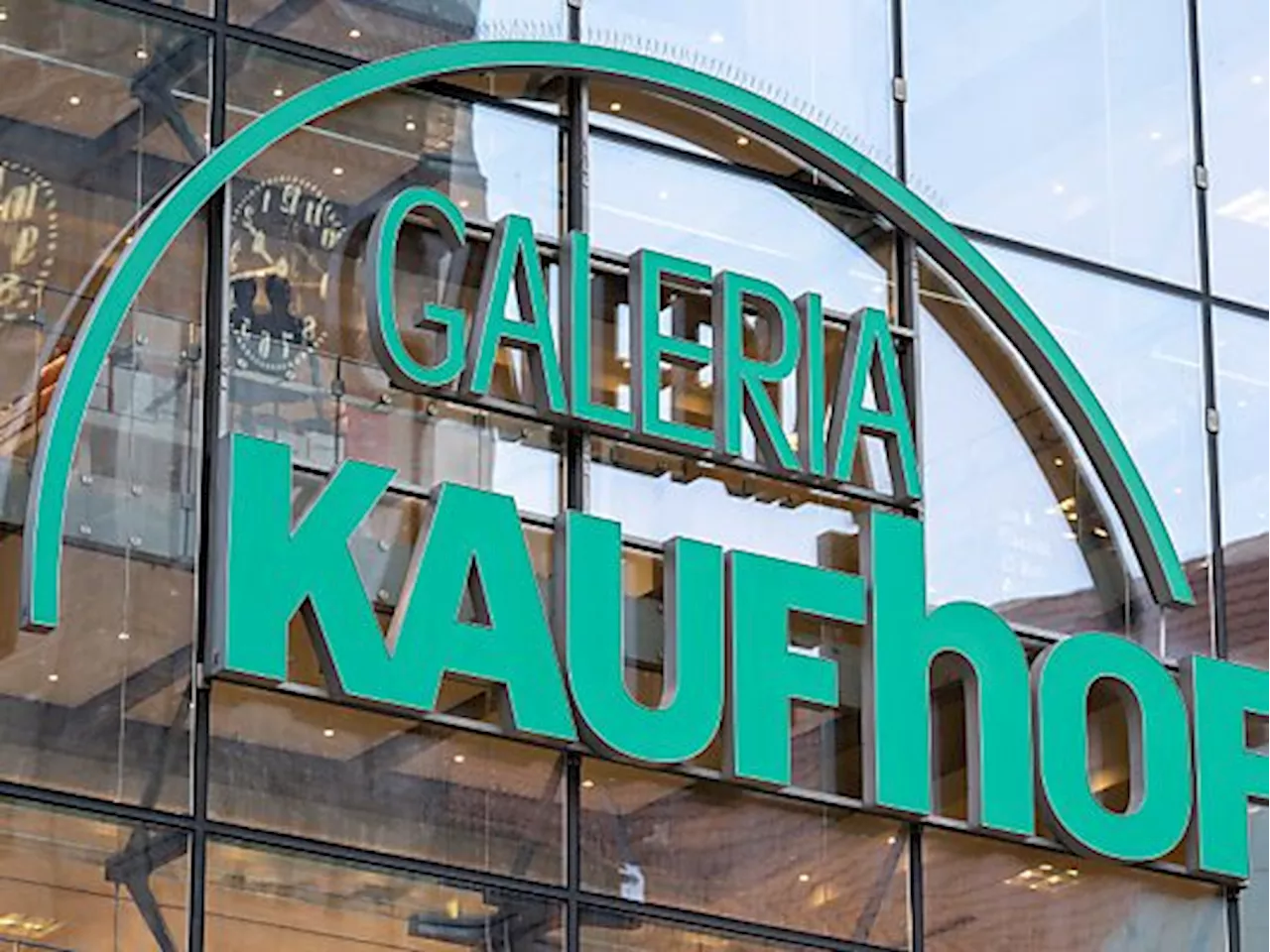 Galeria Karstadt Kaufhof schließt Ende August 16 Filialen