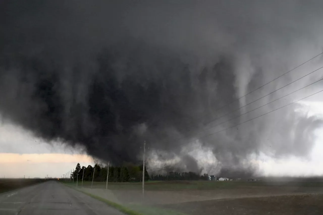 Tornado outbreak predicted from Texas to Missouri Saturday