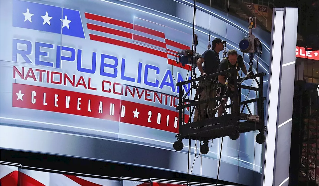 GOP requests Secret Service keep protestors far away from summer convention