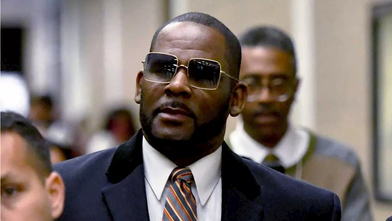 Chicago appeals court rejects R. Kelly 's challenge of 20-year sentence