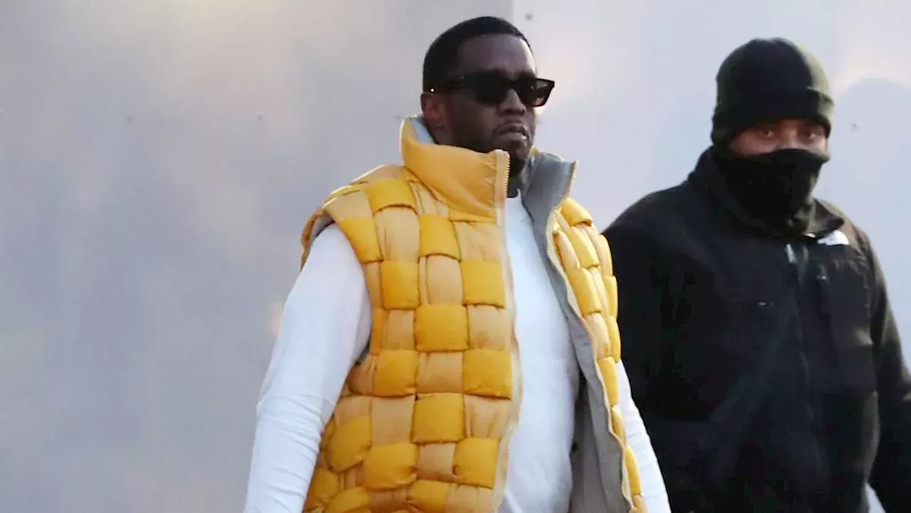 Diddy: Sean 'Diddy' Combs Files Motion To Dismiss Some Claims In A ...