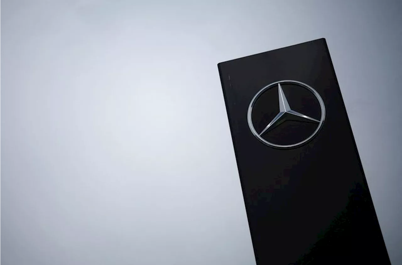 Mercedes-Benz says US DOJ ended investigation into diesel emissions scandal