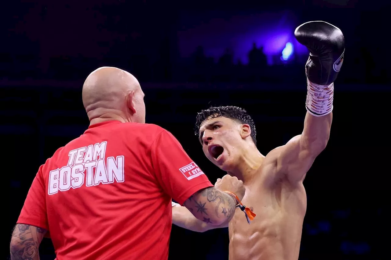 Junaid Bostan v Jack Martin: Undefeated Rotherham prodigy looking to show new and improved self in Liverpool