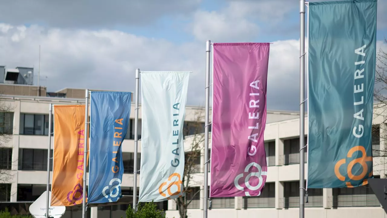 Diese Galeria Karstadt Kaufhof-Filialen schließen