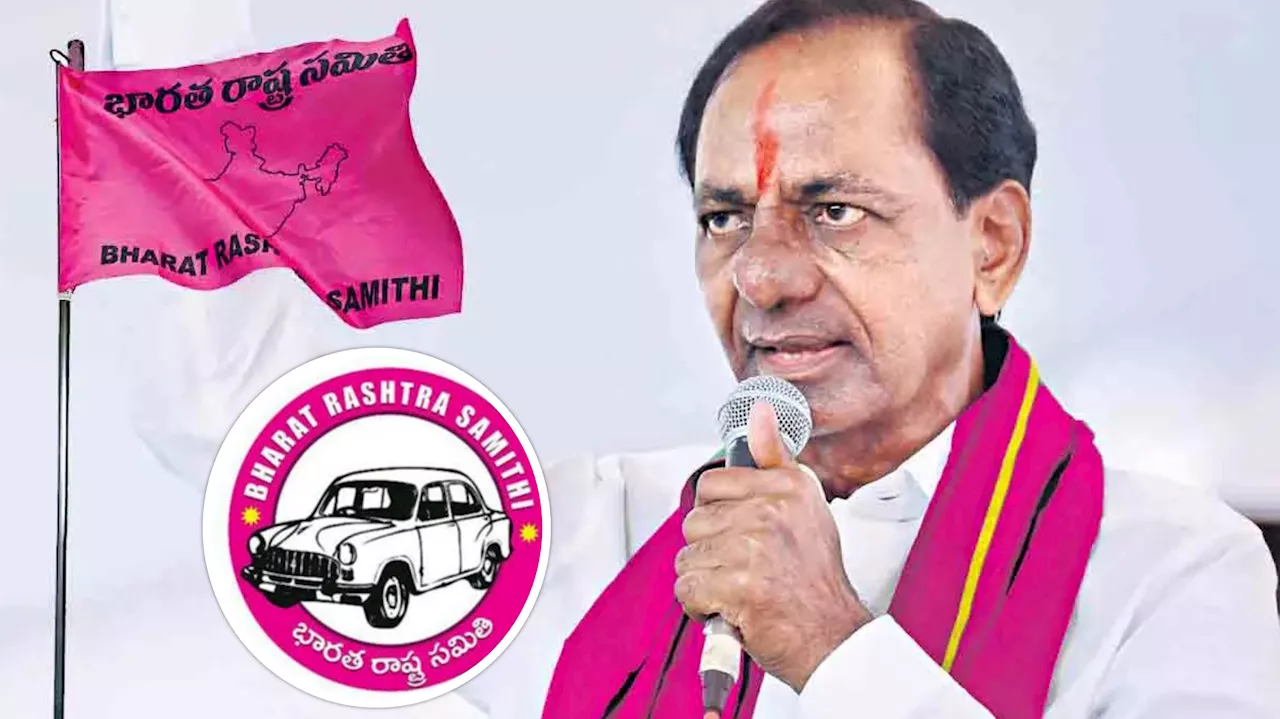 BRS Party: 24 ఏళ్ల బీఆర్‌ఎస్‌ పార్టీ.. చరిత్రంతా పోరాటమే.. కేసీఆరే ఊపిరి