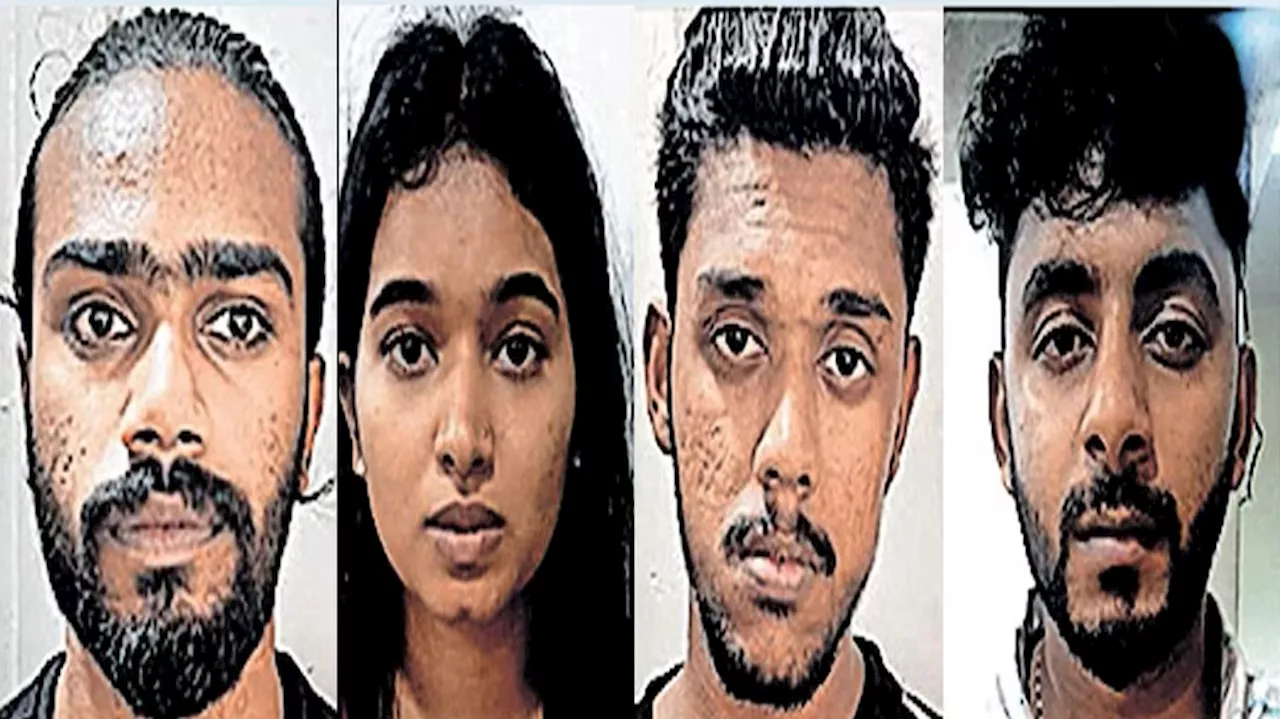 Crime News: മദ്യലഹരിയിൽ മുൻസുഹൃത്തുമായി തർക്കം; നൈറ്റ് കഫേ അടിച്ചു തകർത്ത യുവതിയും സംഘവും അറസ്റ്റിൽ