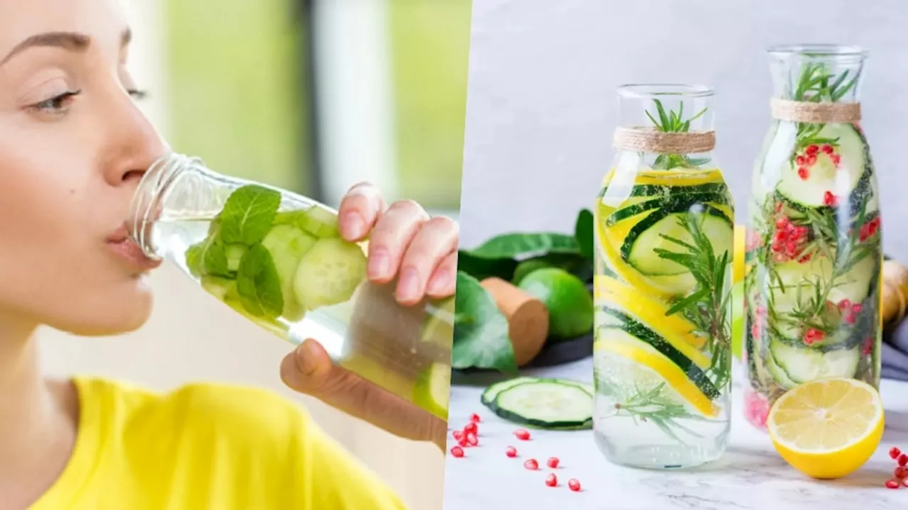 Detox Water: ಬೇಸಿಗೆಯಲ್ಲಿ ಸಾದ ನೀರಿನ ಬದಲು ಡಿಟಾಕ್ಸ್ ವಾಟರ್ ಕುಡಿಯುವುದರಿಂದ ತ್ವಚೆಗಾಗುವ ಅದ್ಭುತ ಪ್ರಯೋಜನಗಳು ಗೊತ್ತೇ!