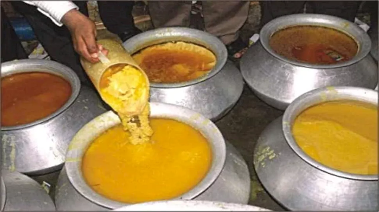 Ghee Purity: તમારા ઘરે આવતું ઘી શુદ્ધ છે કે મિલાવટી ? આ સરળ રીતથી જાણો ઘીમાં ભેળસેળ છે કે નહીં