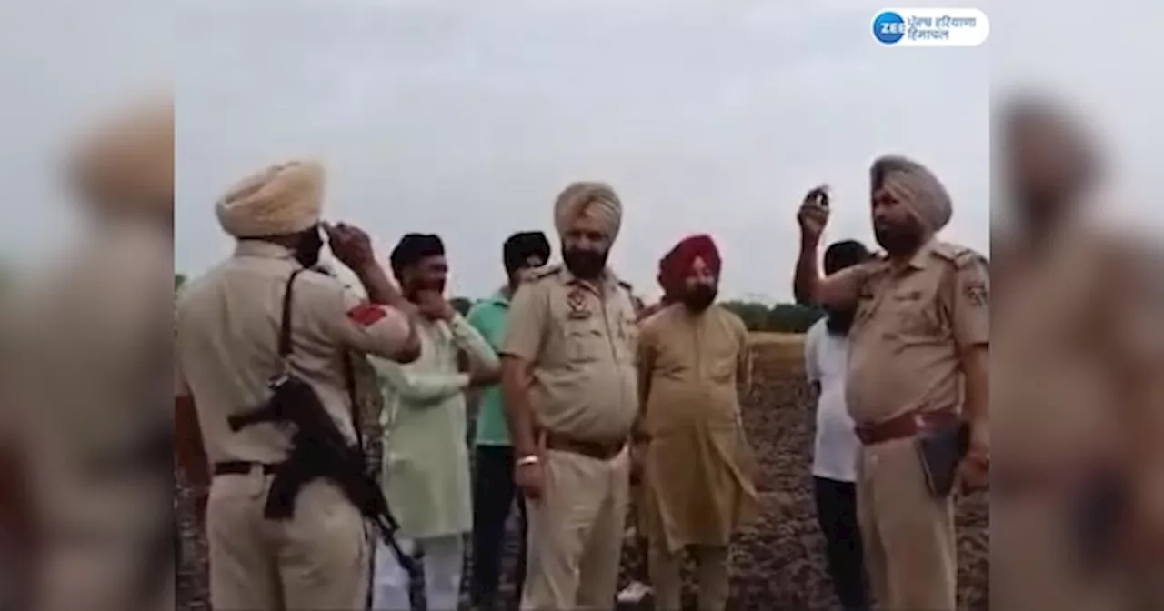 Gurdaspur News: ਕਿਸਾਨਾਂ ਦੀ ਪੁੱਤਾਂ ਵਾਂਗ ਪਾਲ਼ੀ ਫ਼ਸਲ ਸੜ ਕੇ ਹੋਈ ਸੁਆਹ; ਹਨੇਰੀ ਮਗਰੋਂ ਲੱਗੀ ਅੱਗ