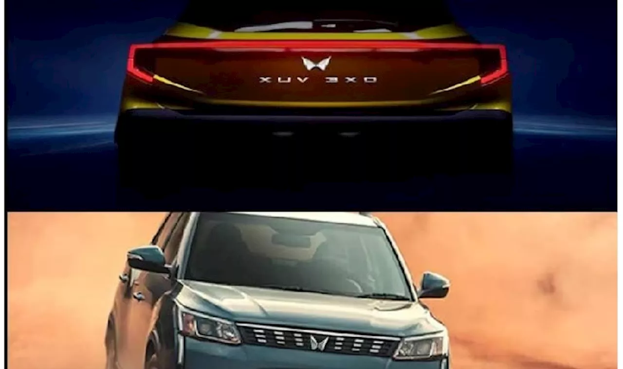 Mahindra XUV 3XO: మహీంద్రా నుంచి పనోరమిక్ సన్‌రూఫ్‌తో కొత్త ఎస్‌యూవీ