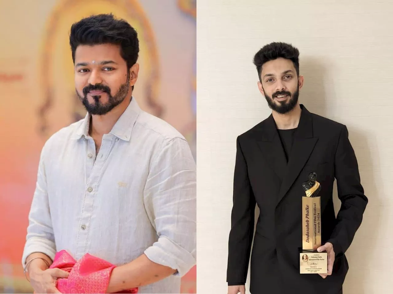 ‘தளபதி 69’ இசையமைப்பாளர் அனிருத் இல்லையாம்.. வேறு யார் தெரியுமா? ஐயோ இவரா!