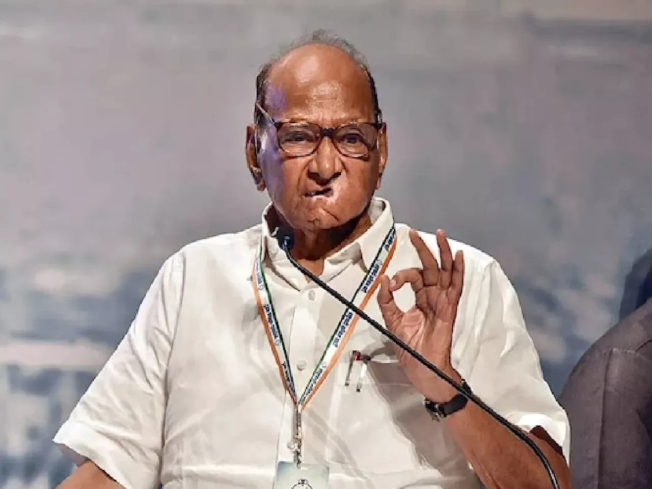 Sharad Pawar: नरेंद्र मोदींना पुन्हा संधी देणं धोकादायक...; सांगोल्यातील सभेत शरद पवारांची टीका