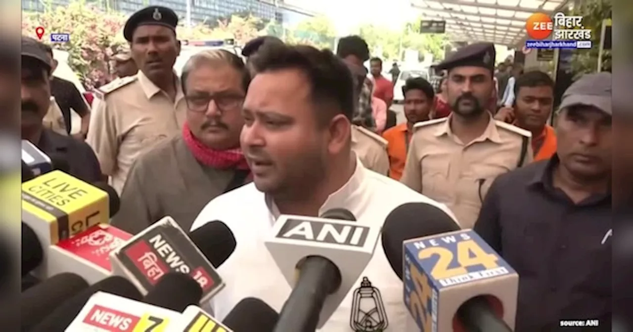 Tejashwi Yadav का PM Modi पर प्रहार, कहा- मोदी जी हैं तो नौकरी मिलना मुश्किल