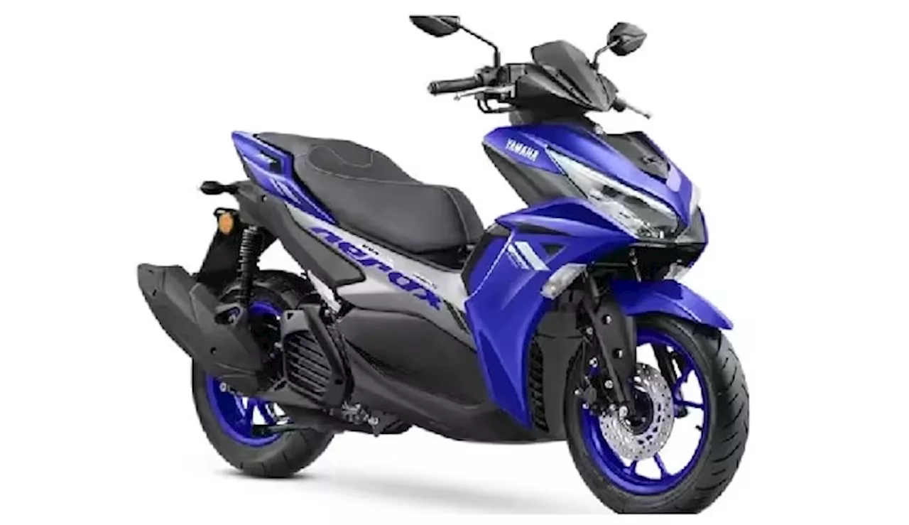 Yamaha Aerox S: యమహా నుంచి స్మార్ట్ కీ ఆప్షన్, 150 సిసి ఇంజన్‌తో కొత్త స్కూటీ