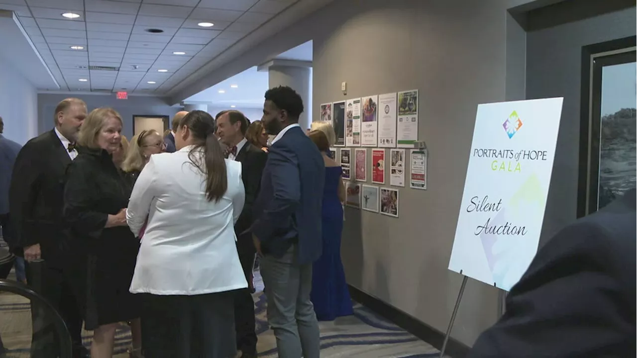 Villa of Hope holds annual Portraits of Hope gala to raise money for a good cause