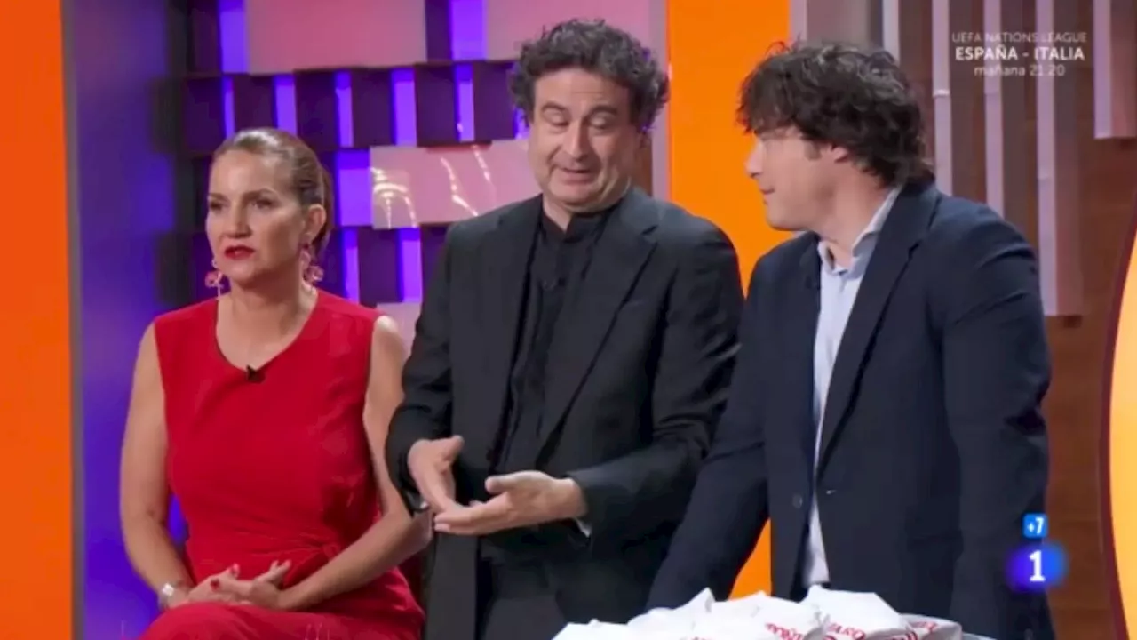 Un consejero de RTVE explota contra 'MasterChef' y señala a su jurado: 'Está agotado'