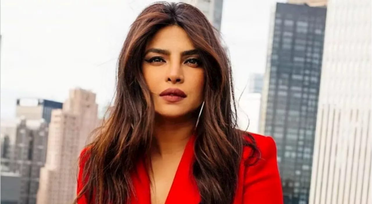 Priyanka Chopra revisits her 'Dark Period' after transitioning into Hollywood