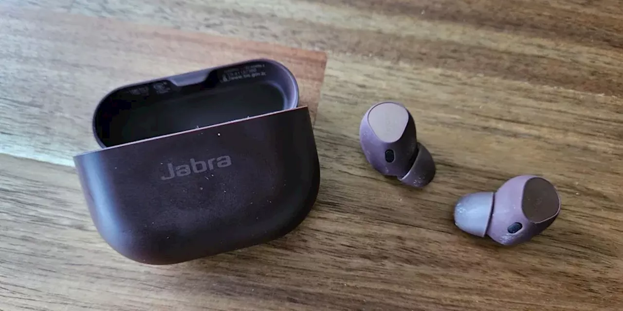 Probamos los Jabra Elite 10: ¿son estos los auriculares con cancelación de ruido que necesitas?