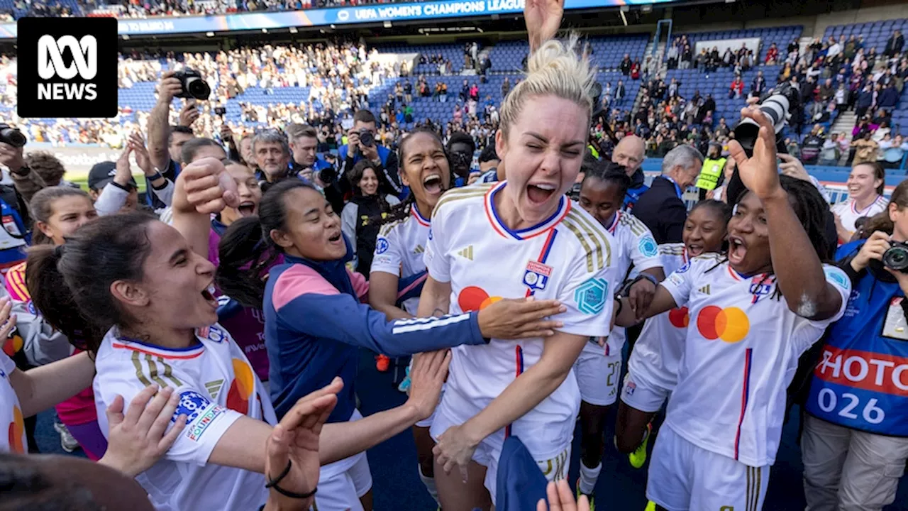 Ellie Carpenter returns to Champions League final with Lyon, to face Barcelona