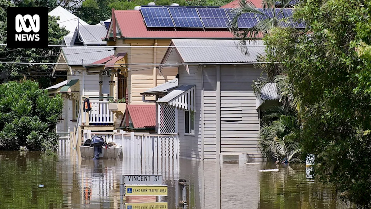 Queensland flood buyback program creates parks, green space in Brisbane, Ipswich