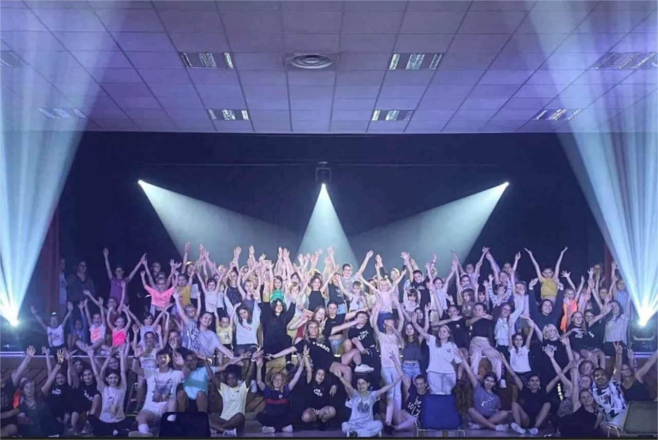 A Langon, un spectacle de danse moderne et urbaine à l'Espace Claude-Nougaro