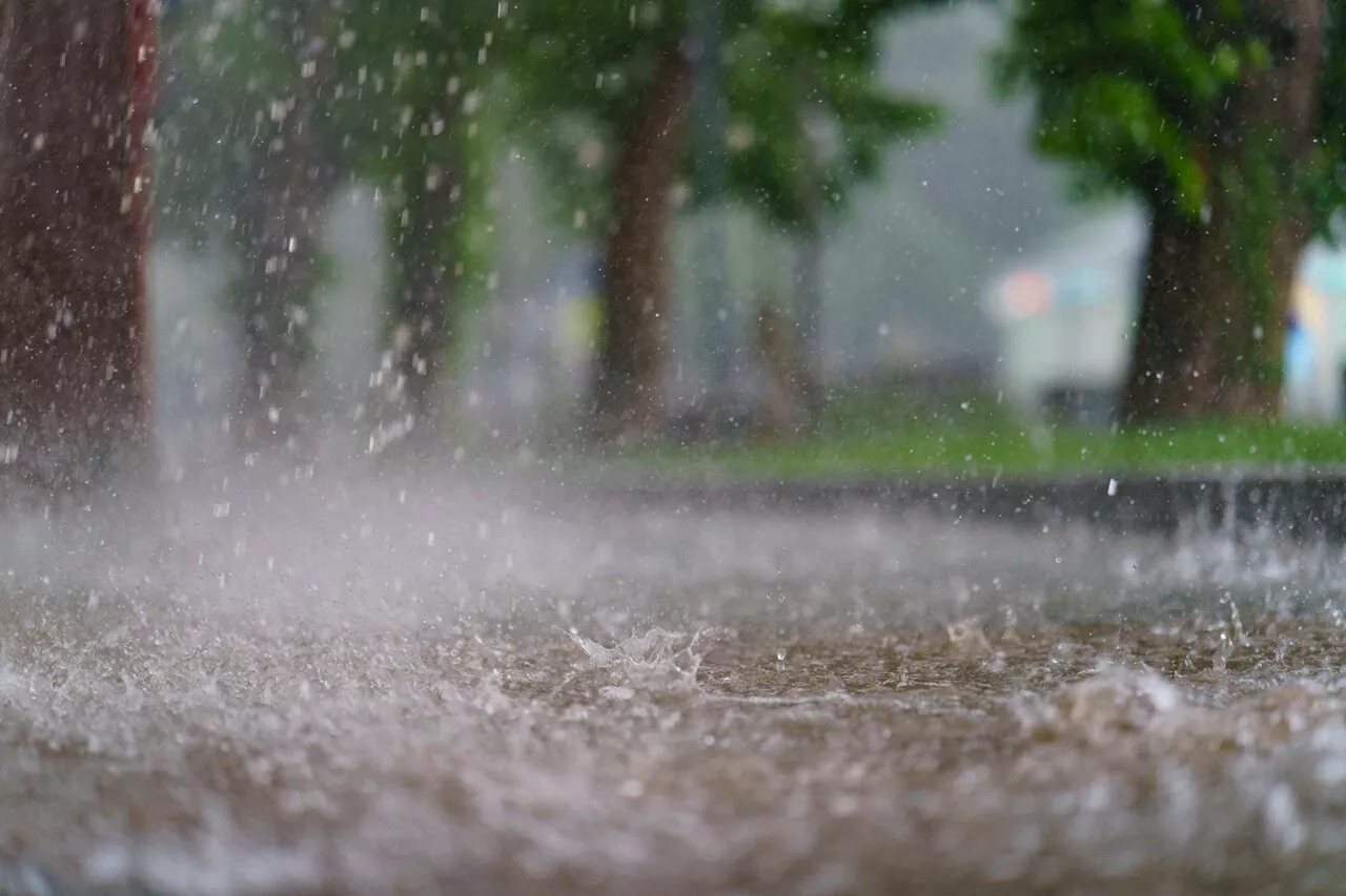 Encore des orages et de fortes pluies ce dimanche : les prévisions et les départements en vigilance