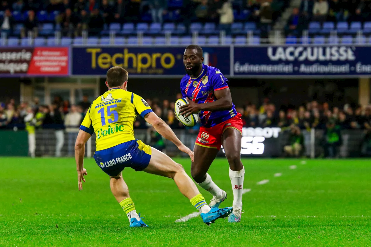 Perpignan régale, le Stade Français déraille : résultats et classement après la 22e journée de Top 14