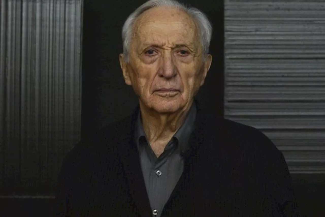 Une centaine d'œuvres de Pierre Soulages exposées près de Toulouse