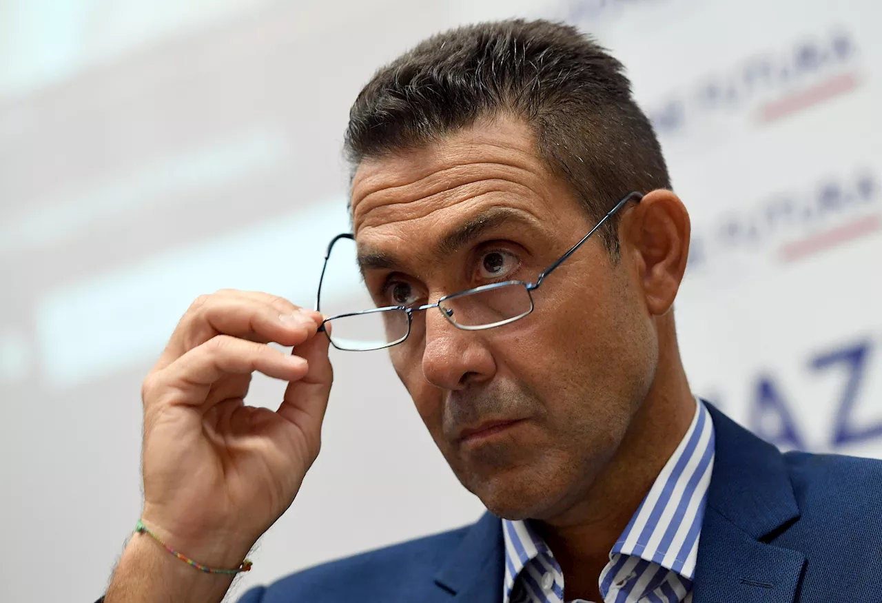 Europee, Vannacci: 'Parole di Giorgetti? Non mi interessano'