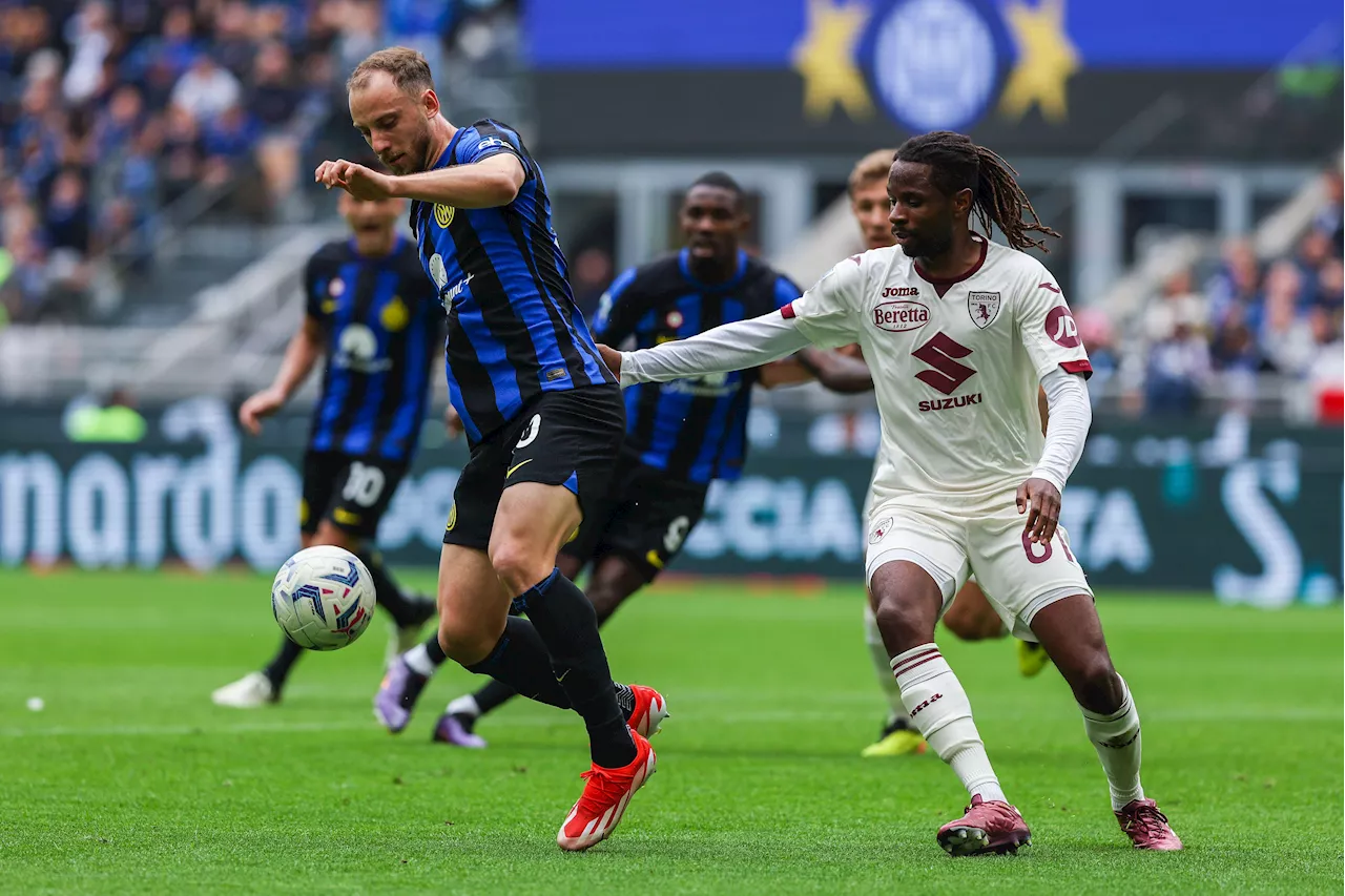 Inter-Torino, 2-0, Tameze espulso: cosa è successo