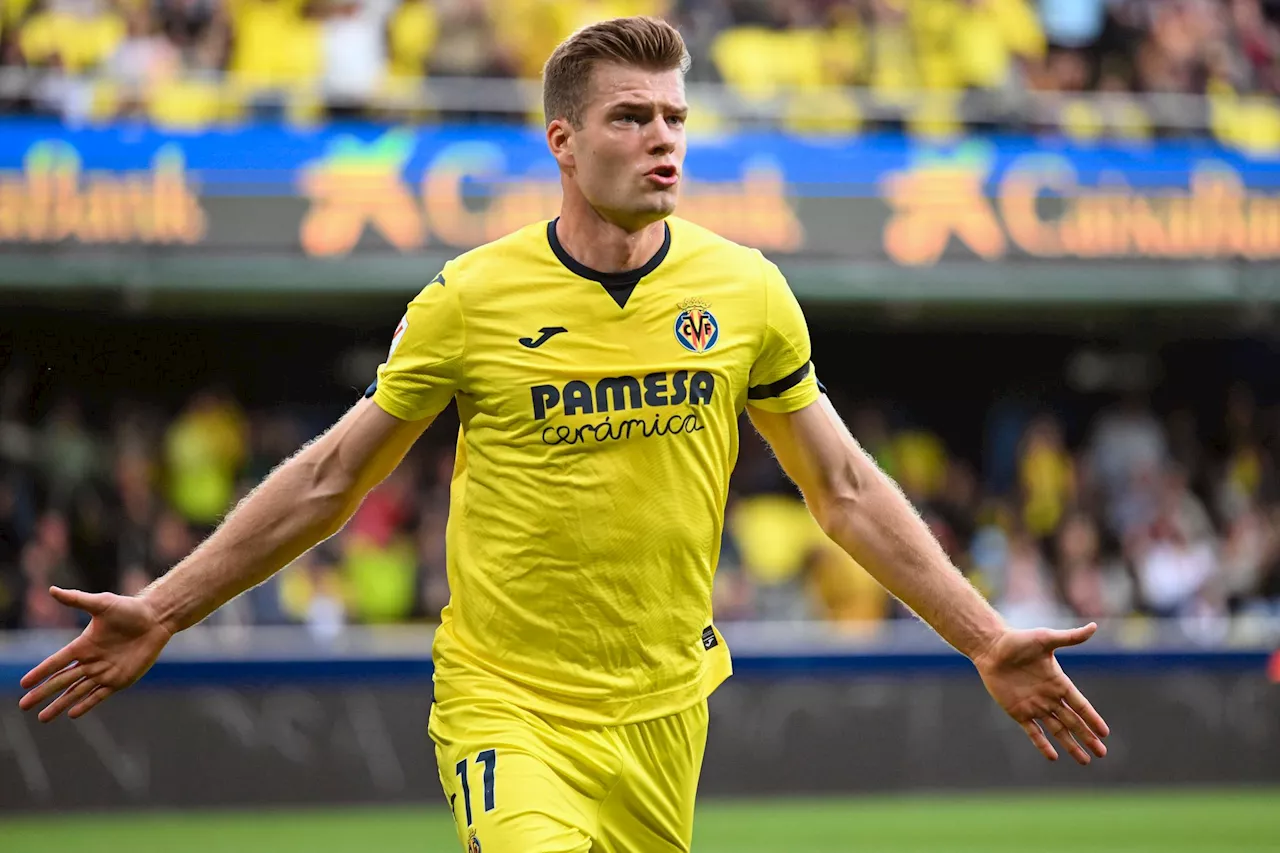 Alexander Sørloth jakter toppscorertittelen i La Liga etter to nye mål