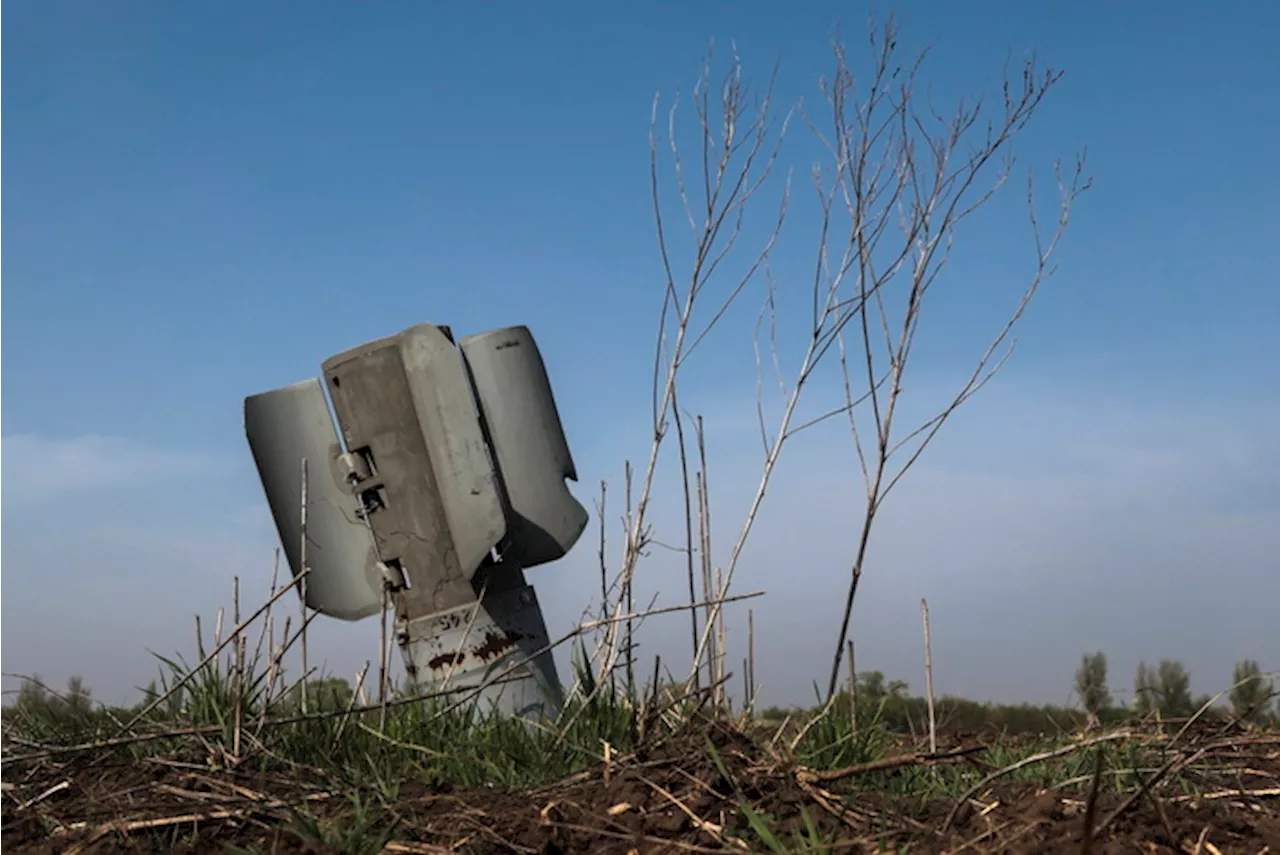 'Centinaia di bombardamenti sulla regione di Zaporizhzhia'