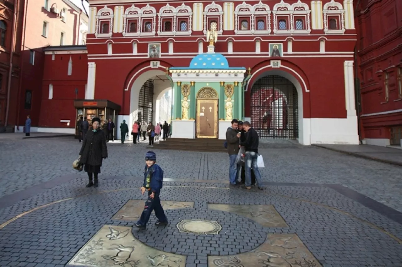 Загадайте желание. 5 легендарных мест в Москве, где исполняются мечты