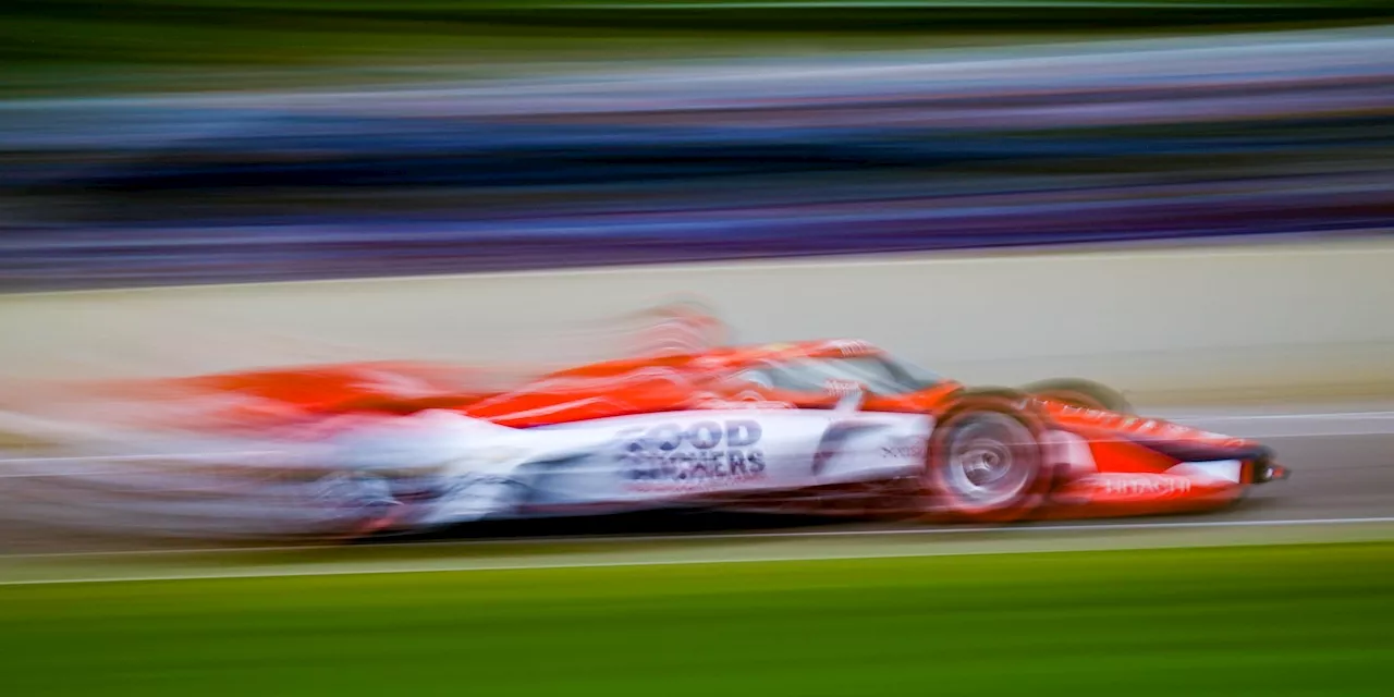 Scott McLaughlin brings Team Penske good news with Indy win at Barber Motorsports Park