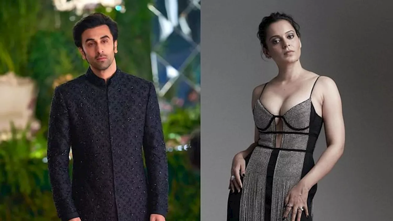 Ranbir-Kangana: ‘रणबीर को कंगना को डेट करना चाहिए’, जब रणवीर सिंह ने कसा था तंज, अब वीडियो आया सामने