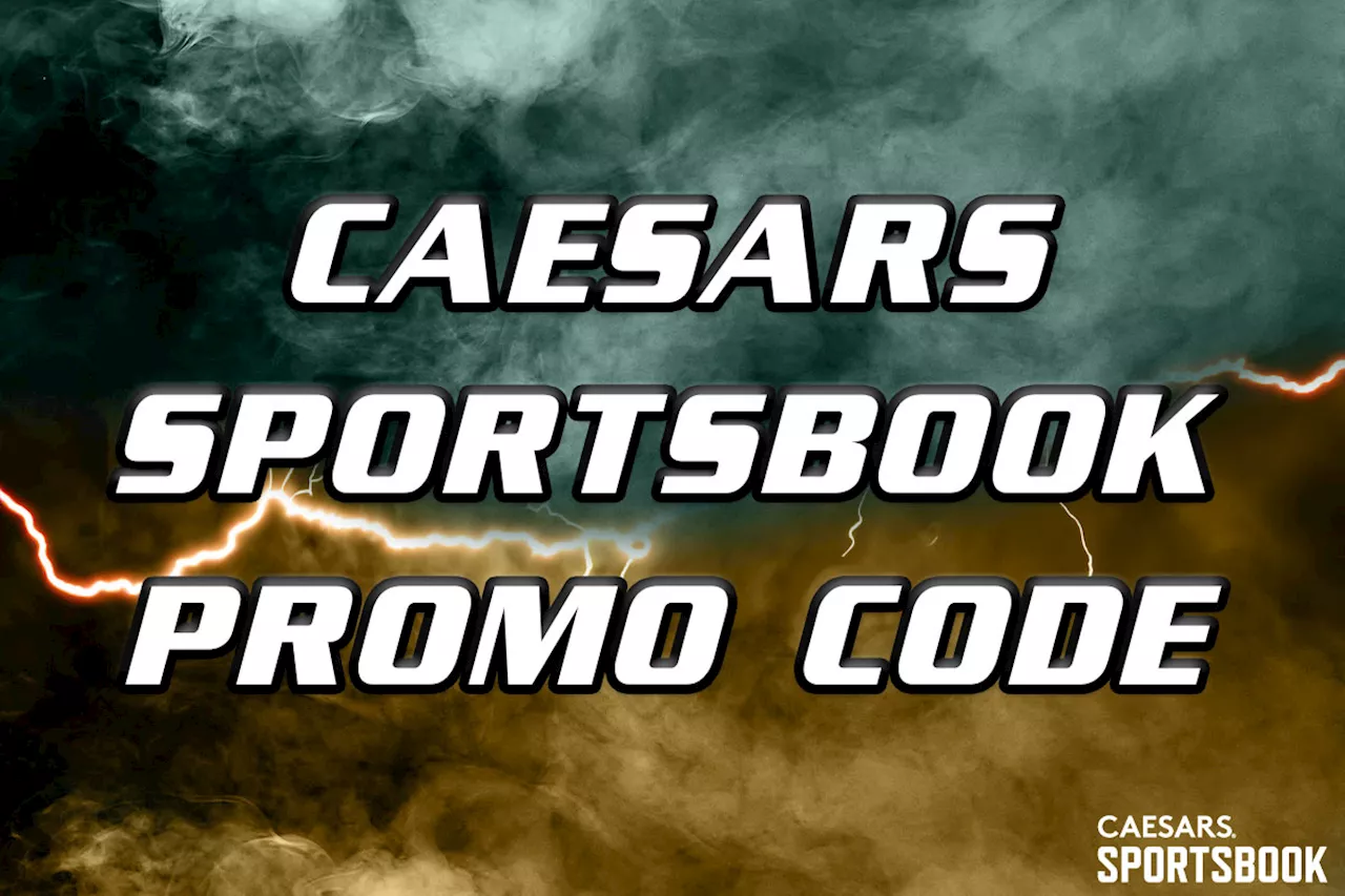 Caesars Sportsbook promo code AMNY81000: Grab $1k Saturday bonus